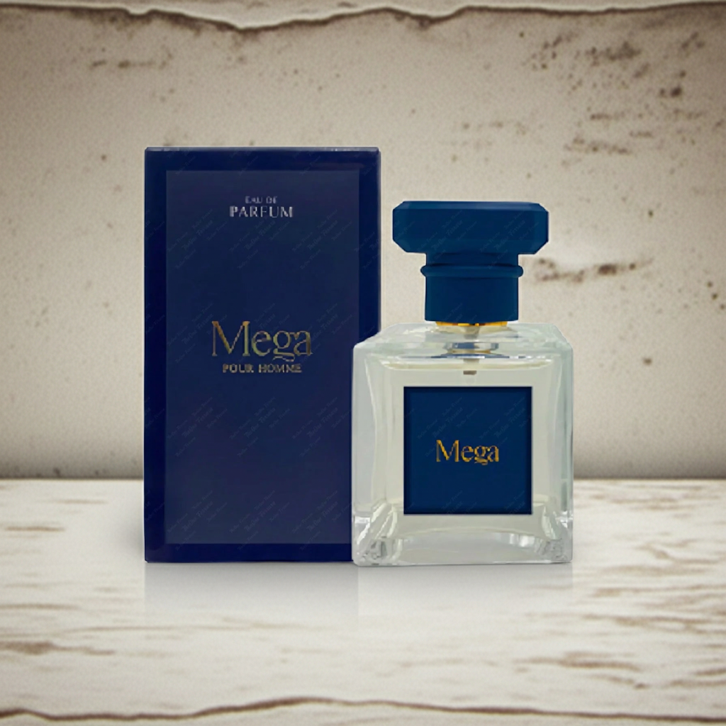 Mega Essenza Uomo Eau de Parfum 50ml 80% Vol