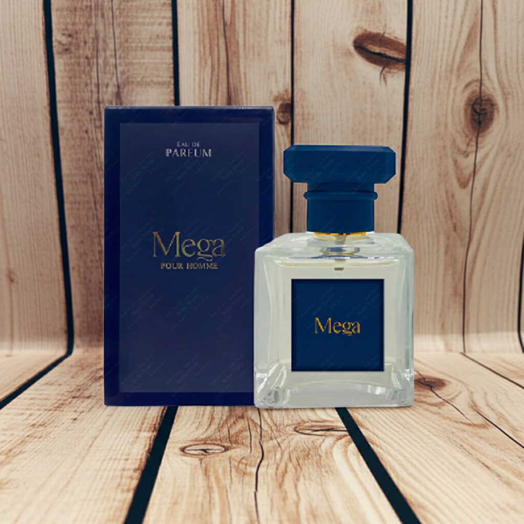Mega Essenza Uomo Eau de Parfum 50ml 80% Vol
