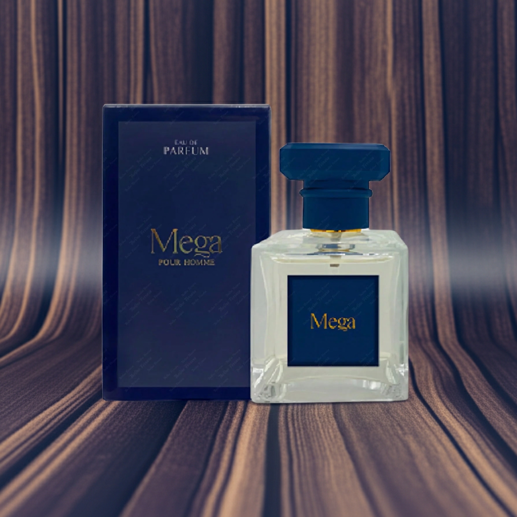 Mega Essenza Uomo Eau de Parfum 50ml 80% Vol