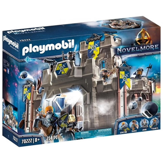 Playmobil novelmore 214pc