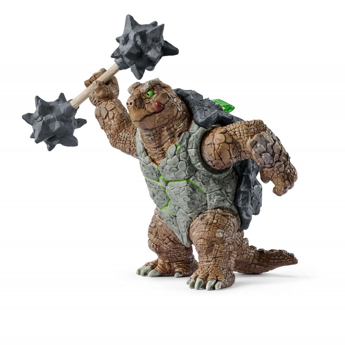 Schleich tartaruga corazzata statua