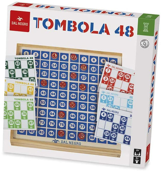 Tombola legno