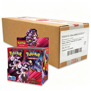 Scarlatto e Violetto Rivali Predestinati Factory Sealed Case (x6 Display IT)