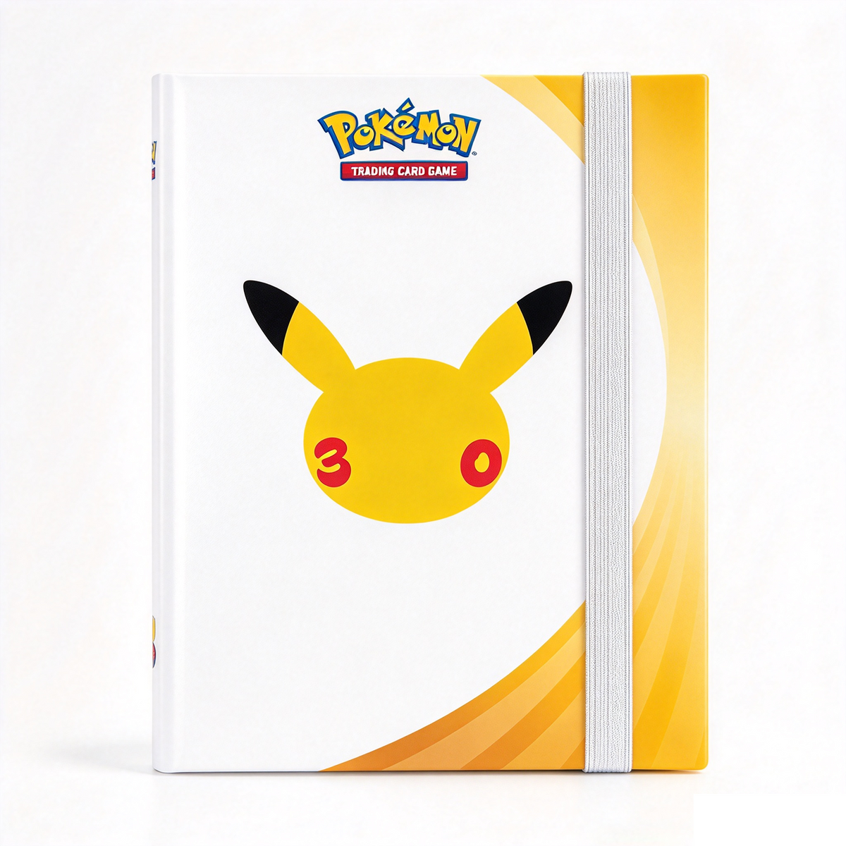 Pokémon 30° Anniversario album ITA
