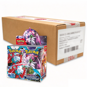 Scarlatto e Violetto Paradosso Temporale Factory Sealed Case (x6 Display IT)