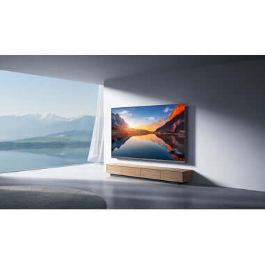 Xiaomi TV A 32" 81,3 cm HD Smart TV Wi-Fi Nero