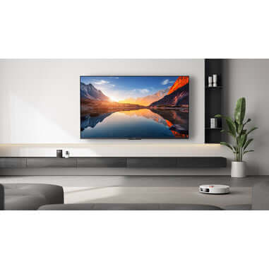 Xiaomi TV A 32" 81,3 cm HD Smart TV Wi-Fi Nero