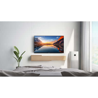 Xiaomi TV A 32" 81,3 cm HD Smart TV Wi-Fi Nero