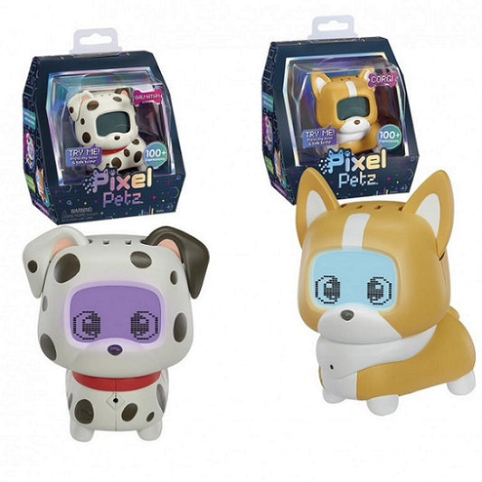 Mascota Interactiva Pixel Petz