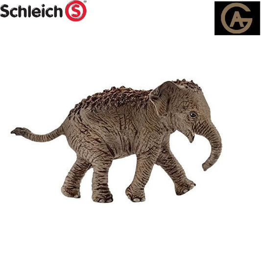 Schleich cucciolo di elefante asiatico
