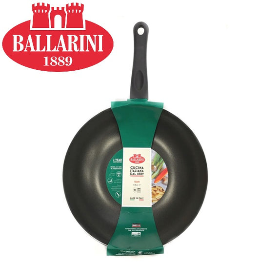 Ballarini padella wok antiaderente linea Terni 24 cm