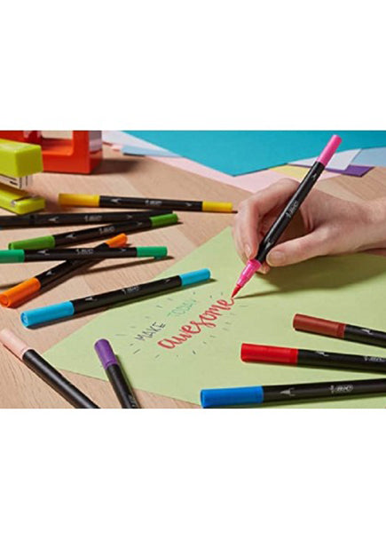 Dual tip coloring bx6 EU