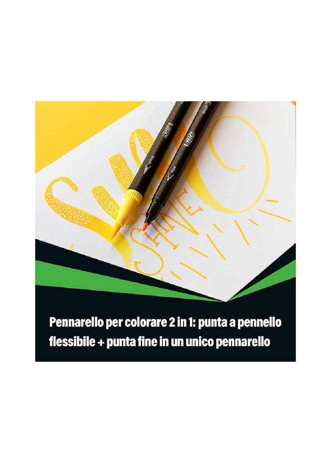 Dual tip coloring bx6 EU