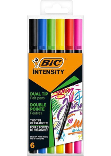 Dual tip coloring bx6 EU