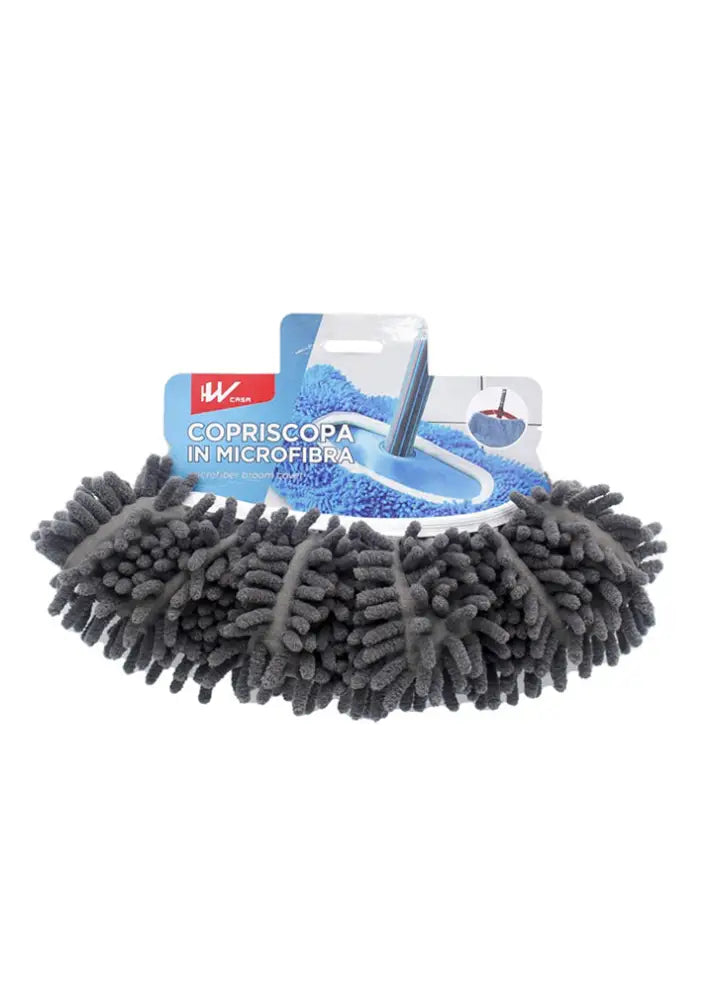 Copriscopa in microfibra catturapolvere Per casa