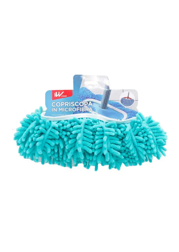 Copriscopa in microfibra catturapolvere Per casa