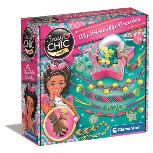Crazy chic my friendship bracelets