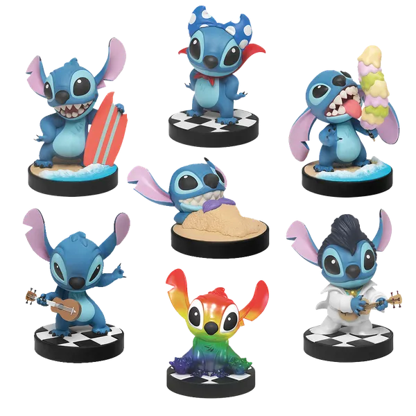 YuMe Toys Personaggi Lilo&Stitch in confezione a sorpresa