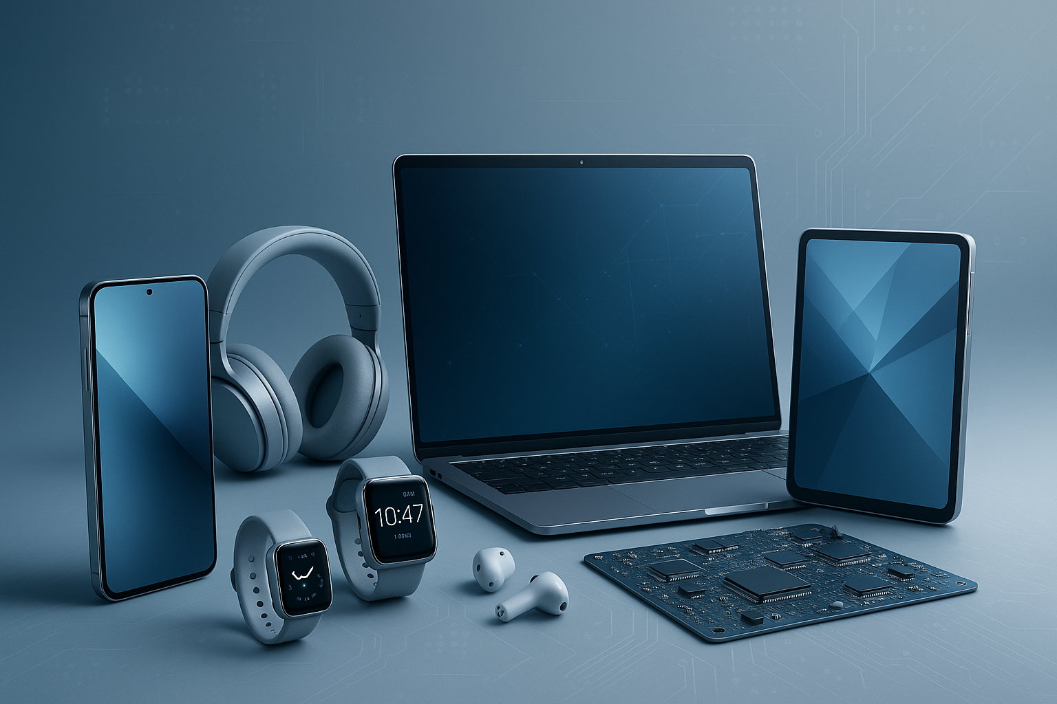 Elettronica tecnologia