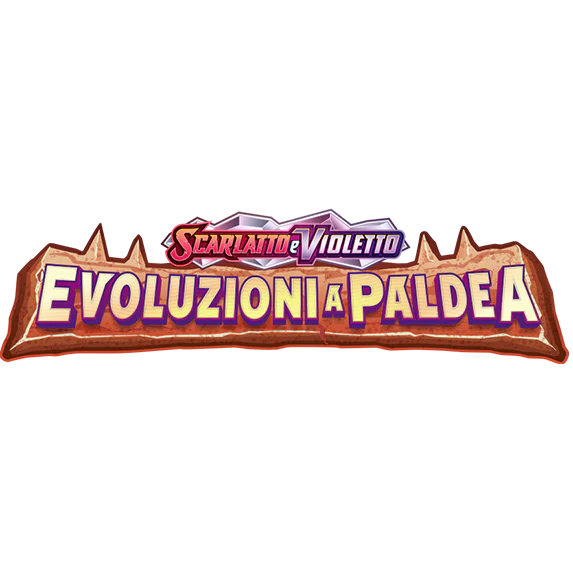 EVOLUZIONI A PALDEA(IT)