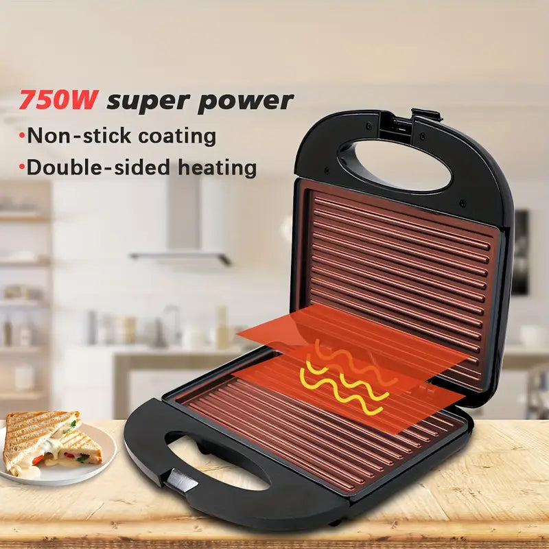 Tostapane potenza 800 Watt