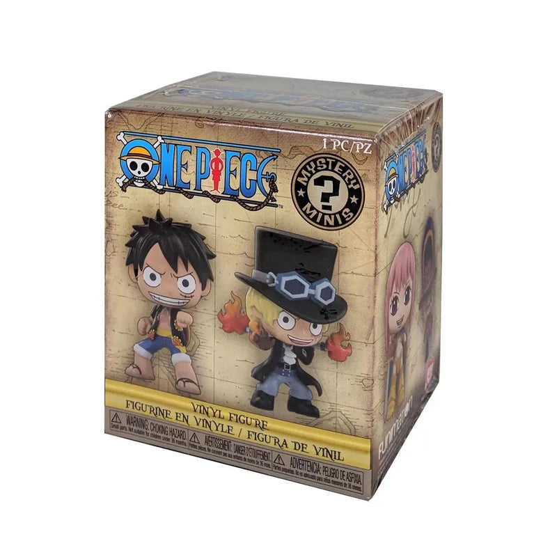 One Piece Mystery Mini Figures 5 cm