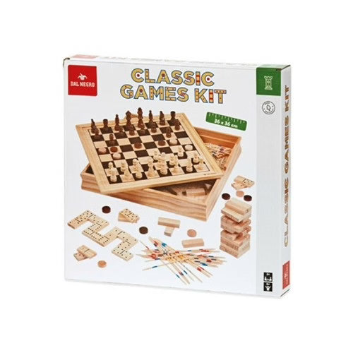 Classic games kit