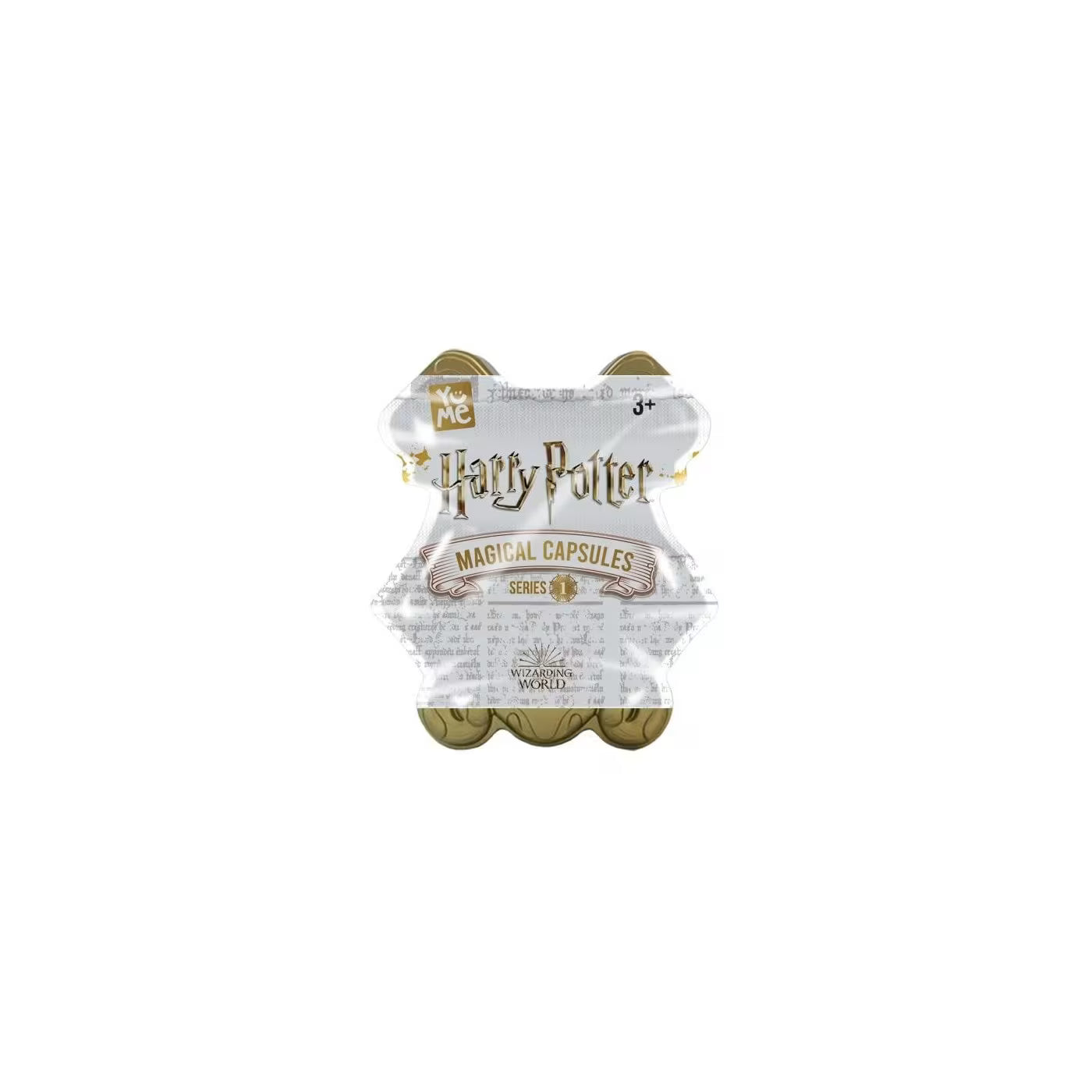 Harry Potter Capsule Magiche a Sorpresa Personaggi da Collezione 