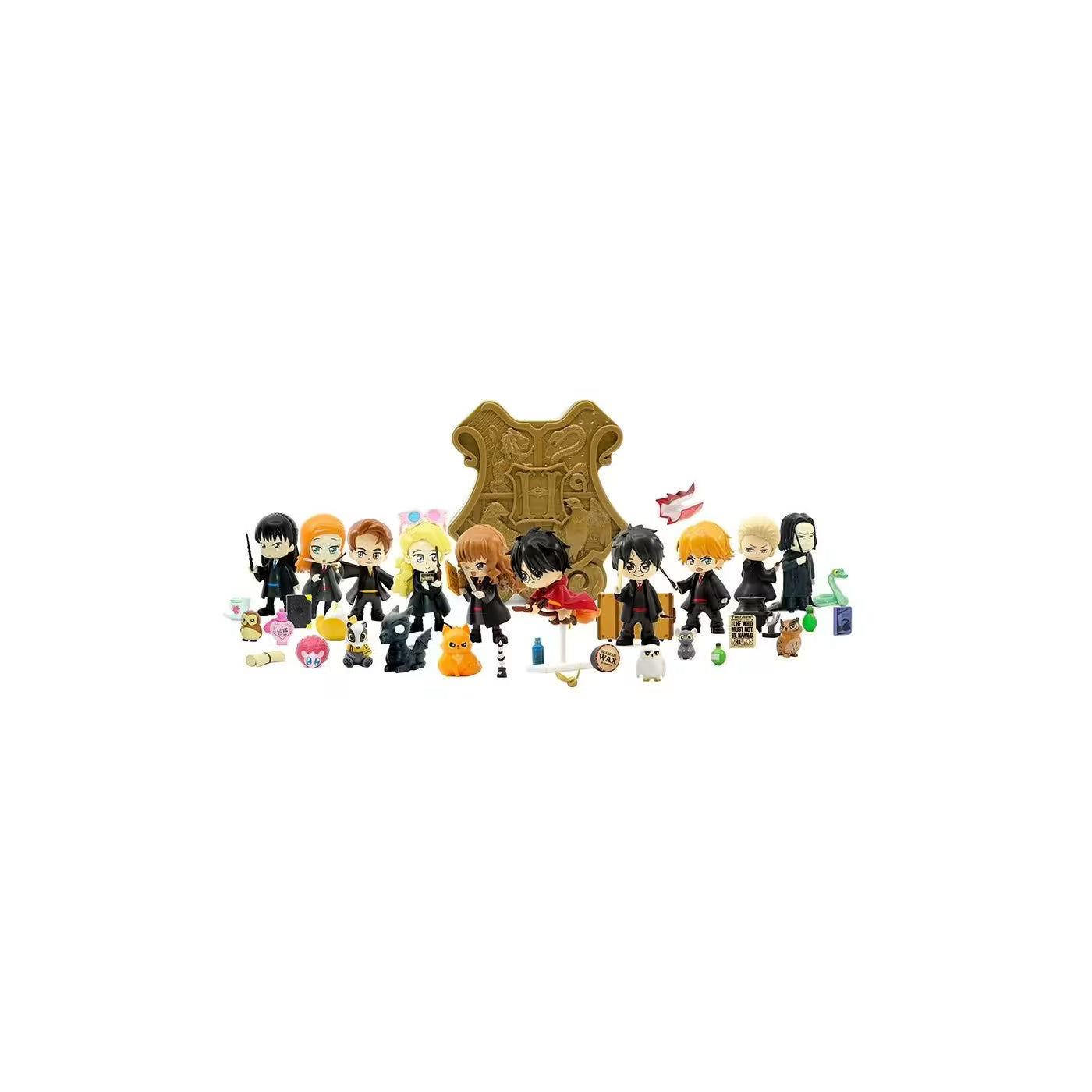 Harry Potter Capsule Magiche a Sorpresa Personaggi da Collezione 