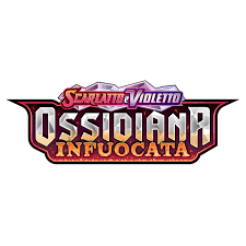 OSSIDIANA INFUOCATA (IT)