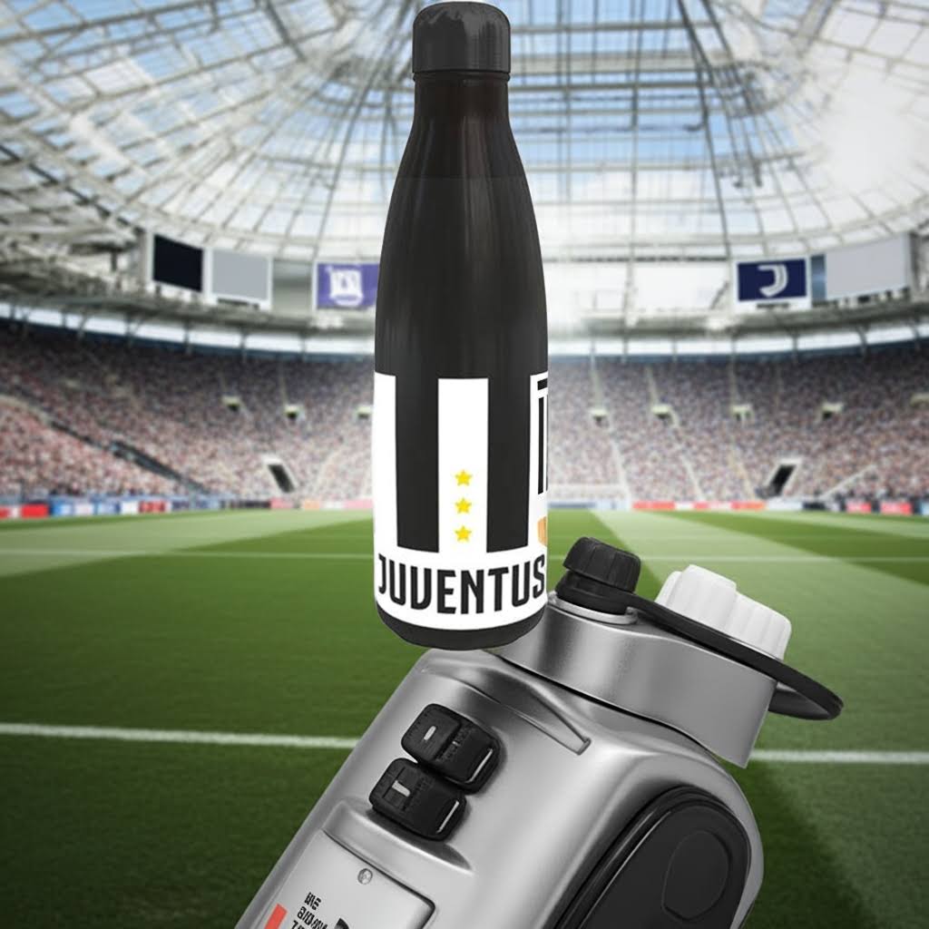 Seven bottle 500 ml juventus 30B602414