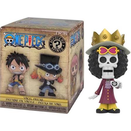Funko Mystery Mini - One Piece Blind Box