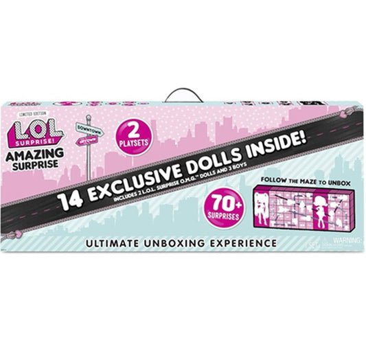Giochi Preziosi - L.O.L. Surprise! Amazing Surprise