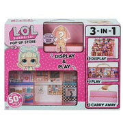 L.o.l pop up store 3 in 1