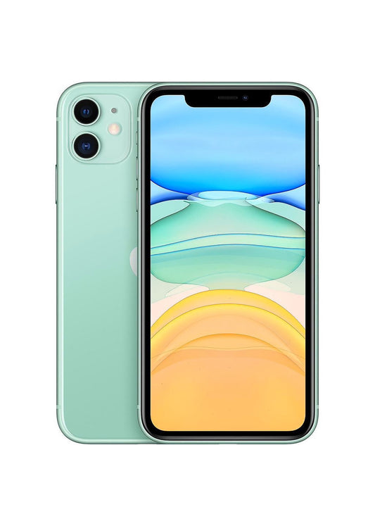 iPhone 11 64 GB Green Grado A+