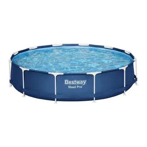 Piscina Steel Pro Cm 366X76 Cap. 6,473L