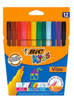 Bic kid 12 pennarelli
