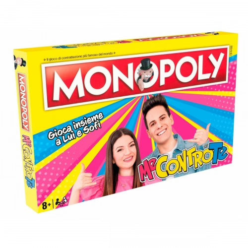 Monopoly Me contro te rettangolare