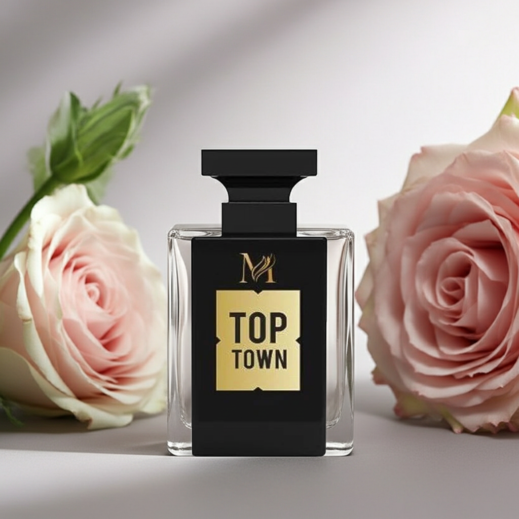 Top Town Men's Perfume 100ml
