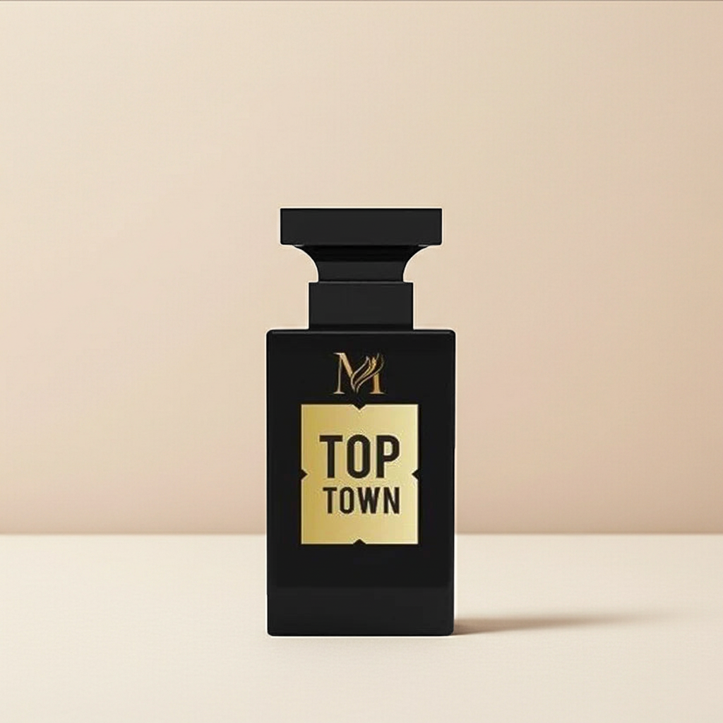 Top Town Men's Perfume 100ml