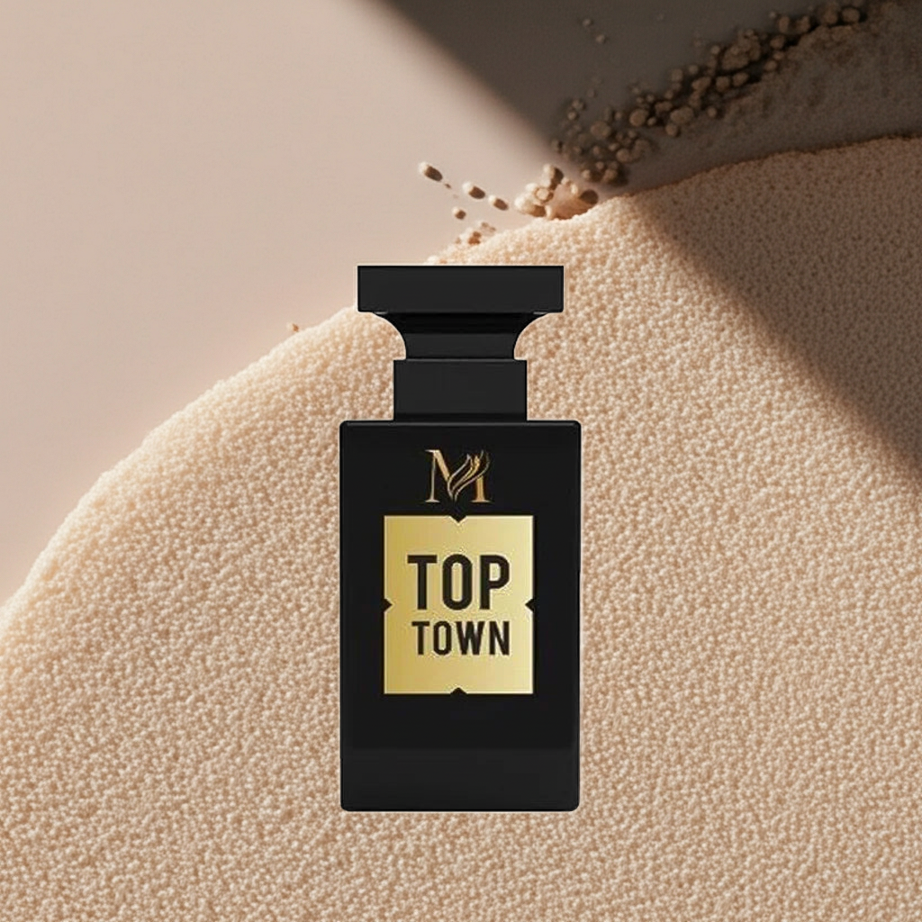 Top Town Men's Perfume 100ml