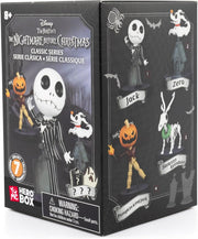 YuMe Toys Nightmare Before Christmas Hero Box Classic Series