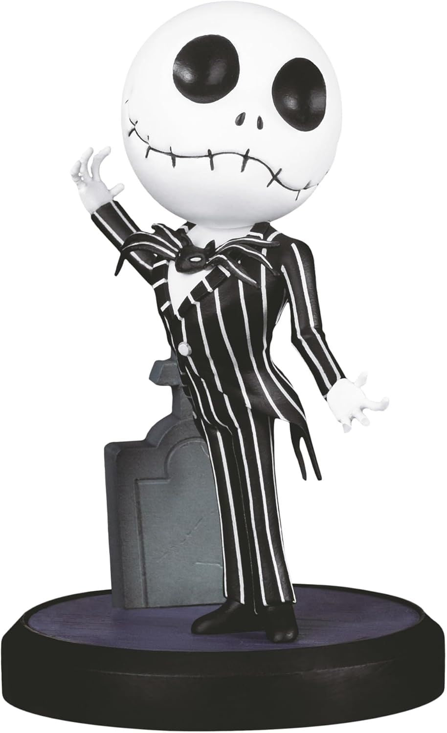 YuMe Toys Nightmare Before Christmas Hero Box Classic Series