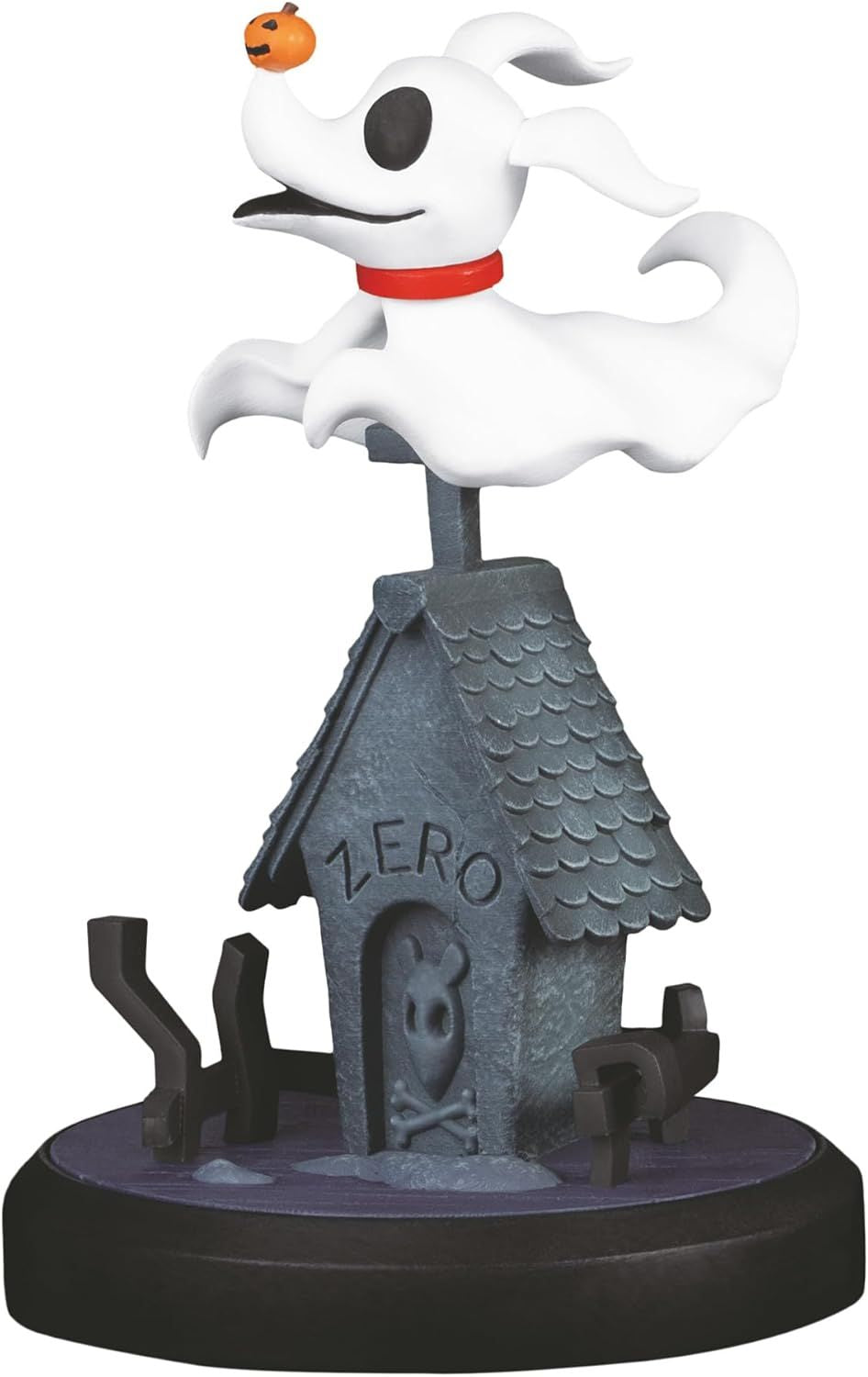 YuMe Toys Nightmare Before Christmas Hero Box Classic Series