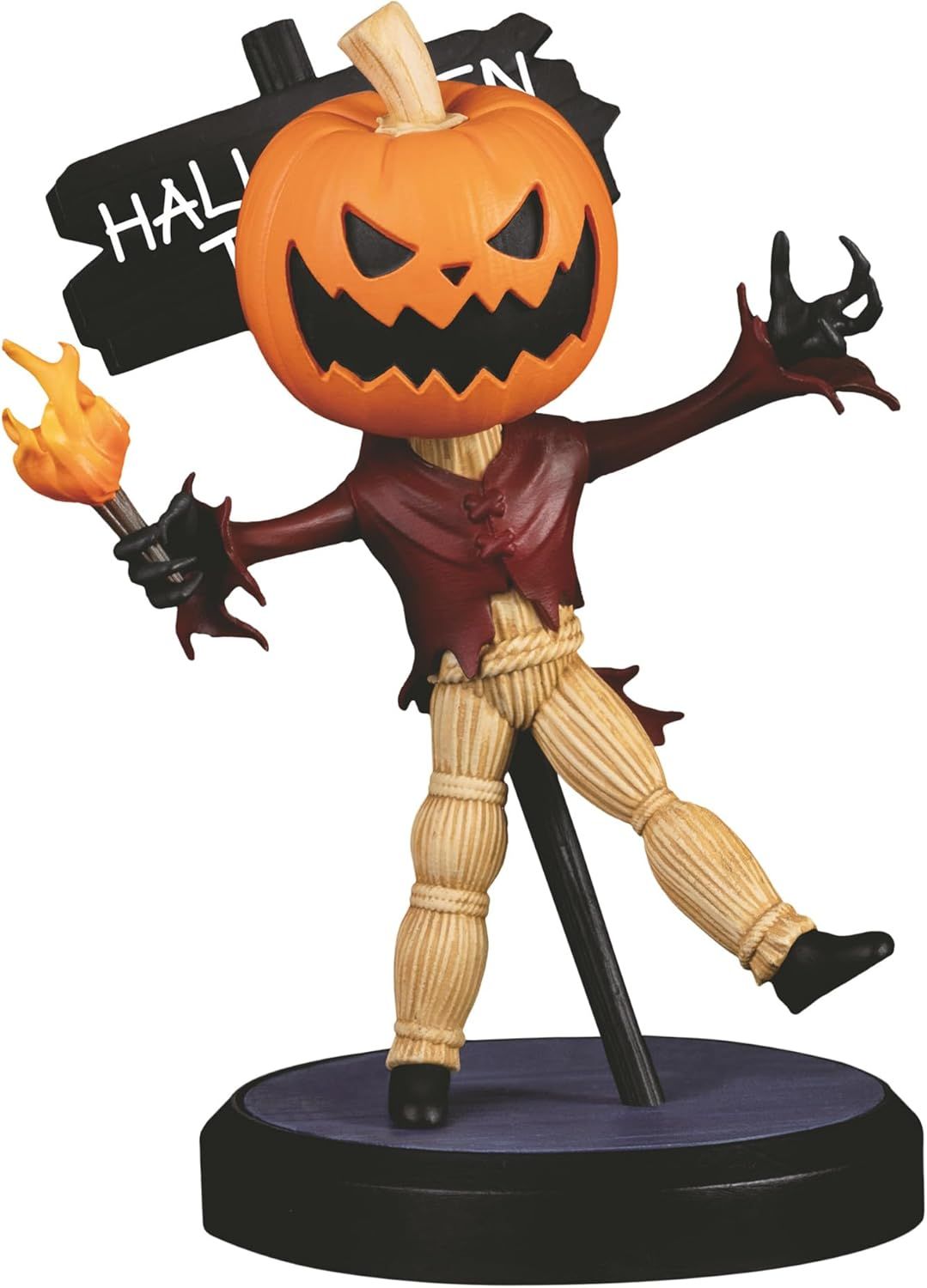 YuMe Toys Nightmare Before Christmas Hero Box Classic Series
