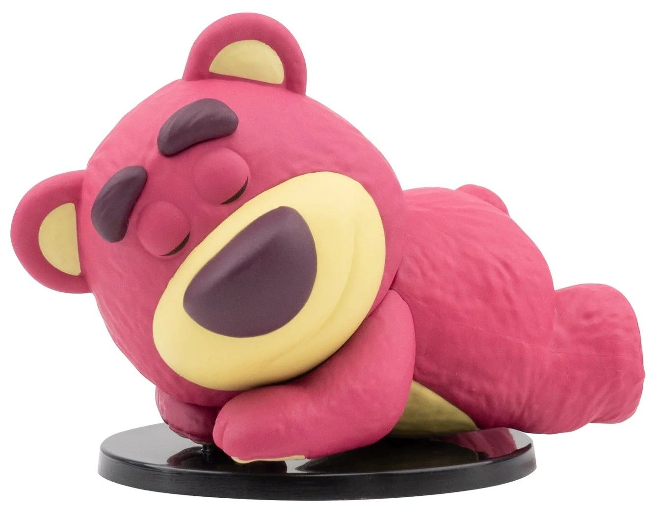 YuMe Toys Hero Box - Toy Story Lotso Teddy Bear Series