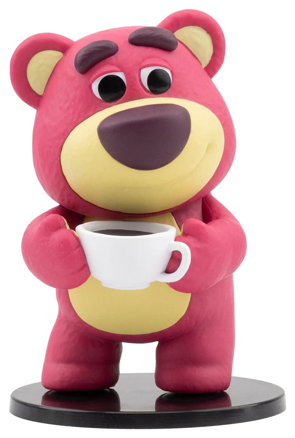 YuMe Toys Hero Box - Toy Story Lotso Teddy Bear Series