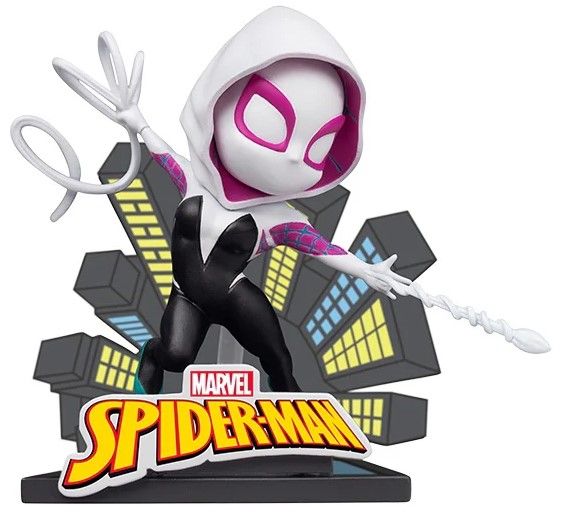 YuMe Toys Marvel Hero Box Attack Series Mini 