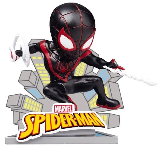 YuMe Toys Marvel Hero Box Attack Series Mini 