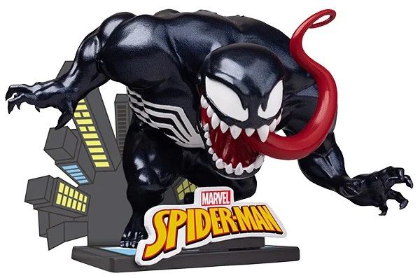 YuMe Toys Marvel Hero Box Attack Series Mini 